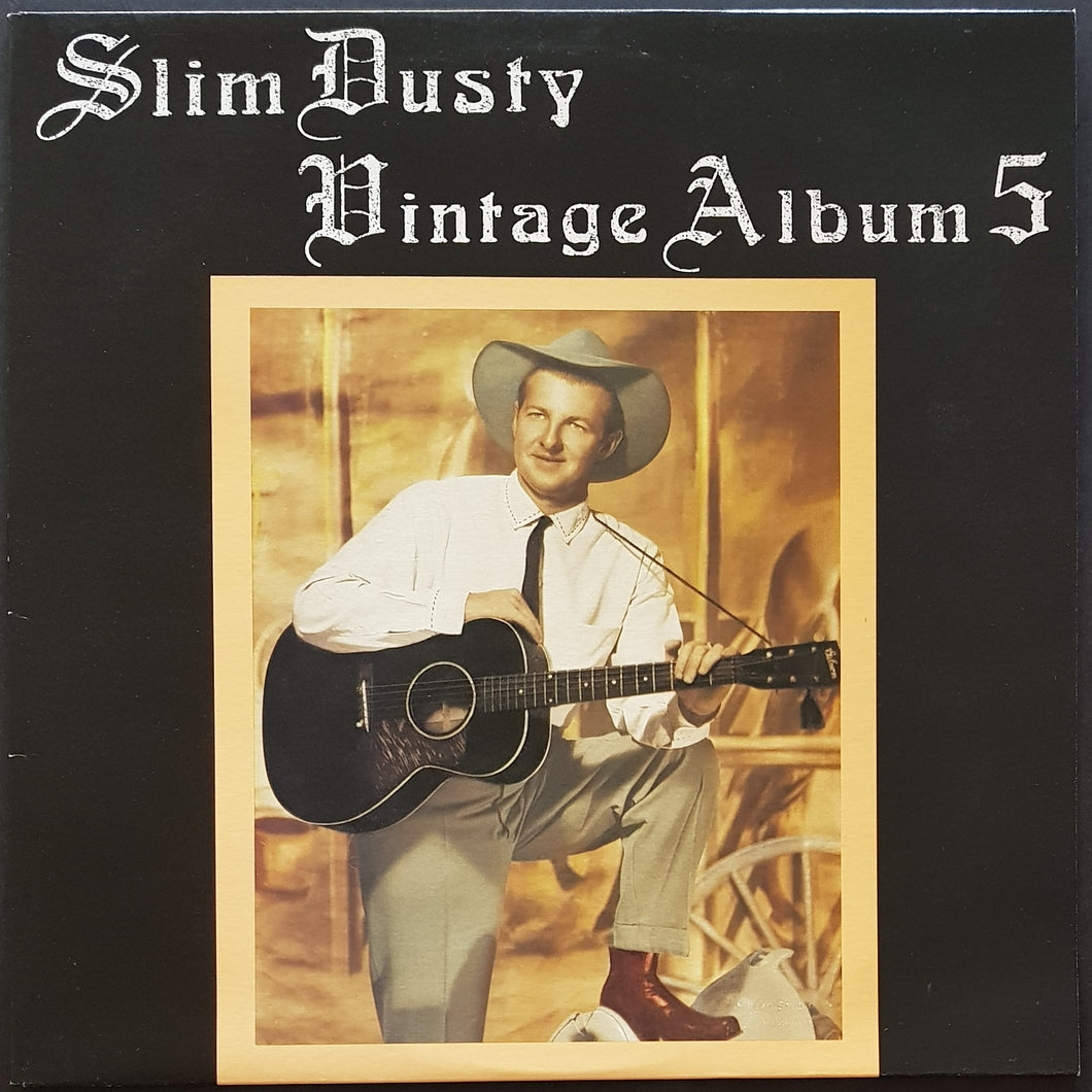 Slim Dusty - Vintage Album 5