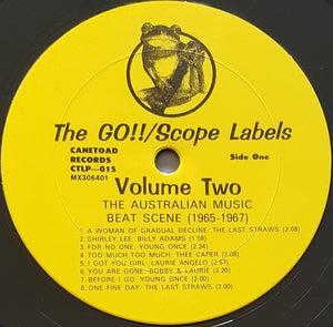 V/A - The Go!!/Scope Labels Volume Two