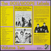 Load image into Gallery viewer, V/A - The Go!!/Scope Labels Volume Two