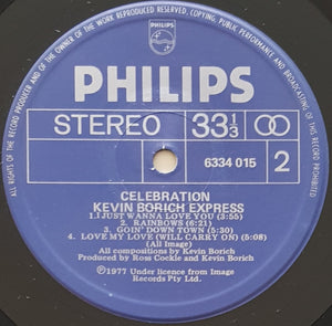 Kevin Borich Express - Celebration!