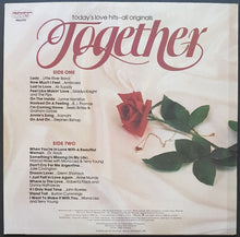 Load image into Gallery viewer, Little River Band - V/A - Together Today&#39;s Love Hits