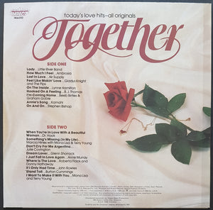 Little River Band - V/A - Together Today's Love Hits