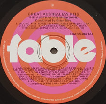Load image into Gallery viewer, Brian May (Aus. Composer) - The Australian Showband - Great Australian Hits