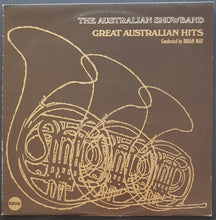 Load image into Gallery viewer, Brian May (Aus. Composer) - The Australian Showband - Great Australian Hits