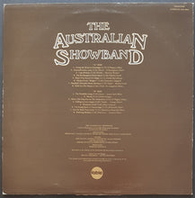 Load image into Gallery viewer, Brian May (Aus. Composer) - The Australian Showband - Great Australian Hits