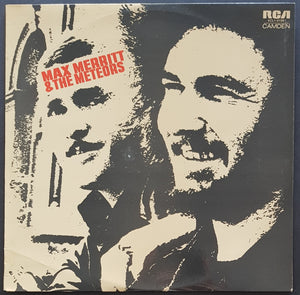 Max Merritt & The Meteors - Max Merritt & The Meteors