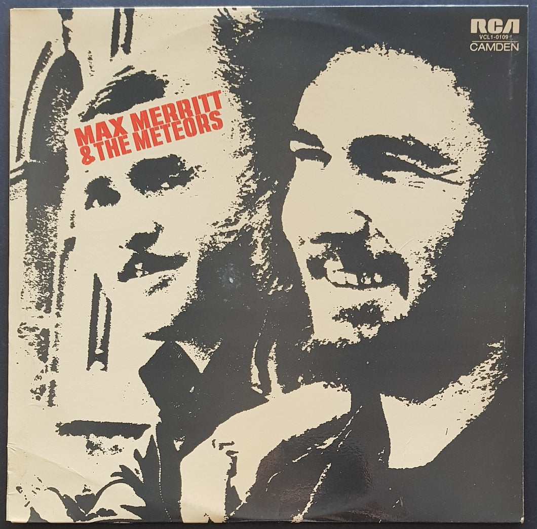 Max Merritt & The Meteors - Max Merritt & The Meteors