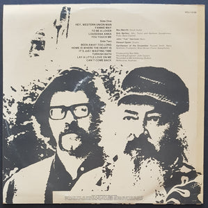 Max Merritt & The Meteors - Max Merritt & The Meteors