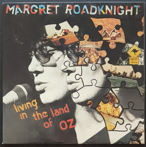 Margret Roadknight - Living In The Land Of OZ