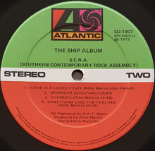 Load image into Gallery viewer, S.C.R.A. - The Ship Album