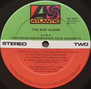 S.C.R.A. - The Ship Album