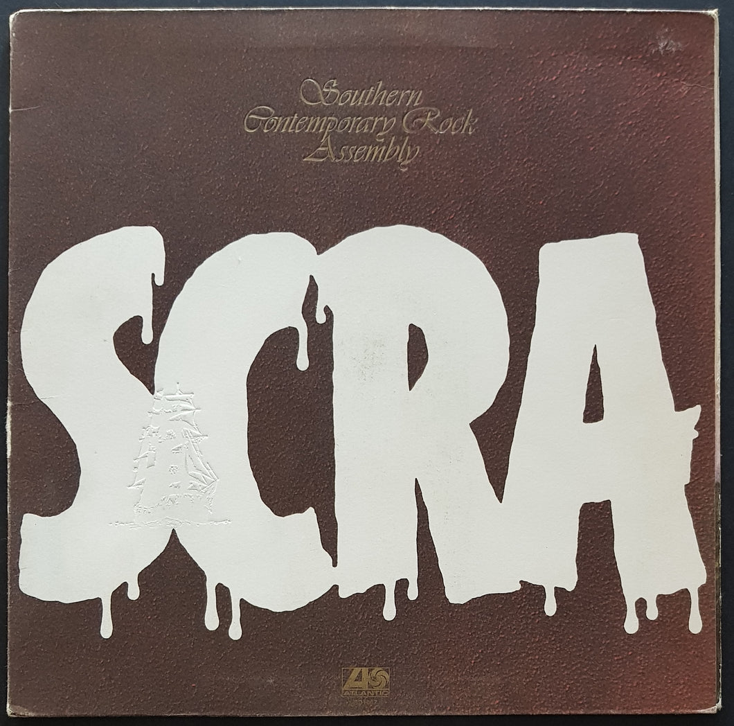 S.C.R.A. - The Ship Album