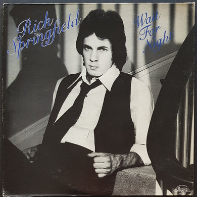 Springfield, Rick - Wait For Night