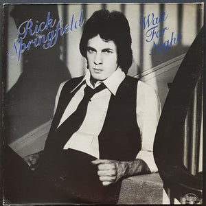 Springfield, Rick - Wait For Night