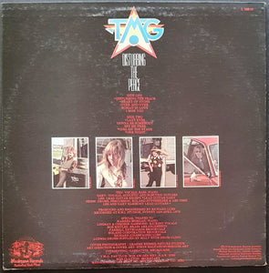 Ted Mulry Gang - Disturbing The Peace