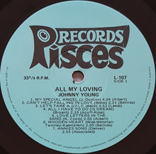 Load image into Gallery viewer, Young, Johnny - All My Loving