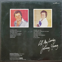 Load image into Gallery viewer, Young, Johnny - All My Loving