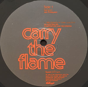 Tina Arena - Carry The Flame