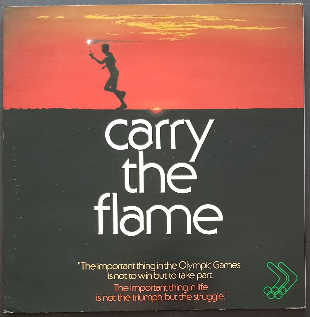 Tina Arena - Carry The Flame