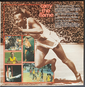 Tina Arena - Carry The Flame