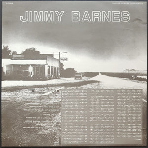 Jimmy Barnes - Jimmy Barnes