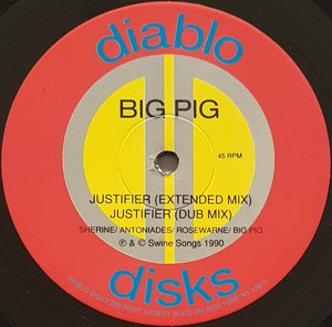 Big Pig - Justifier + Taste