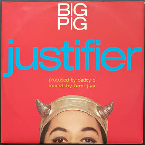 Big Pig - Justifier + Taste
