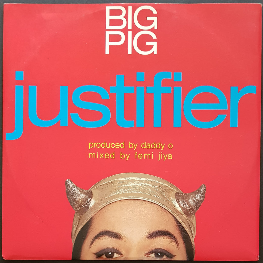 Big Pig - Justifier + Taste