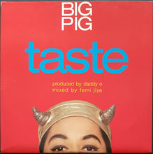 Load image into Gallery viewer, Big Pig - Justifier + Taste