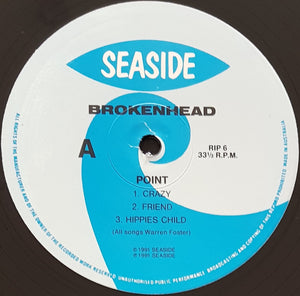 Brokenhead - Point