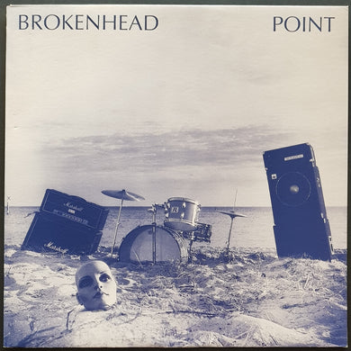 Brokenhead - Point