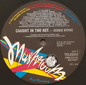 Debbie Byrne - Caught In The Act