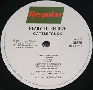 Cattletruck - Ready To Believe