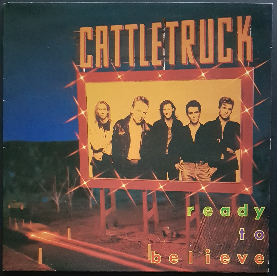 Cattletruck - Ready To Believe