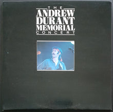 Load image into Gallery viewer, V/A - The Andrew Durant Memorial Concert Album