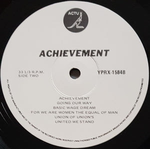 Divinyls - ACTU Achievement