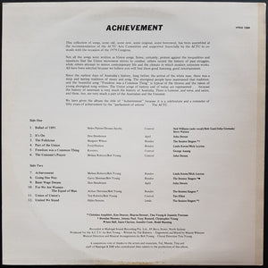 Divinyls - ACTU Achievement