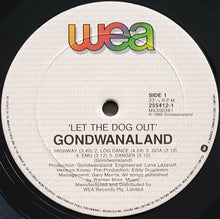 Load image into Gallery viewer, Gond Wana Land - Let The Dog Out