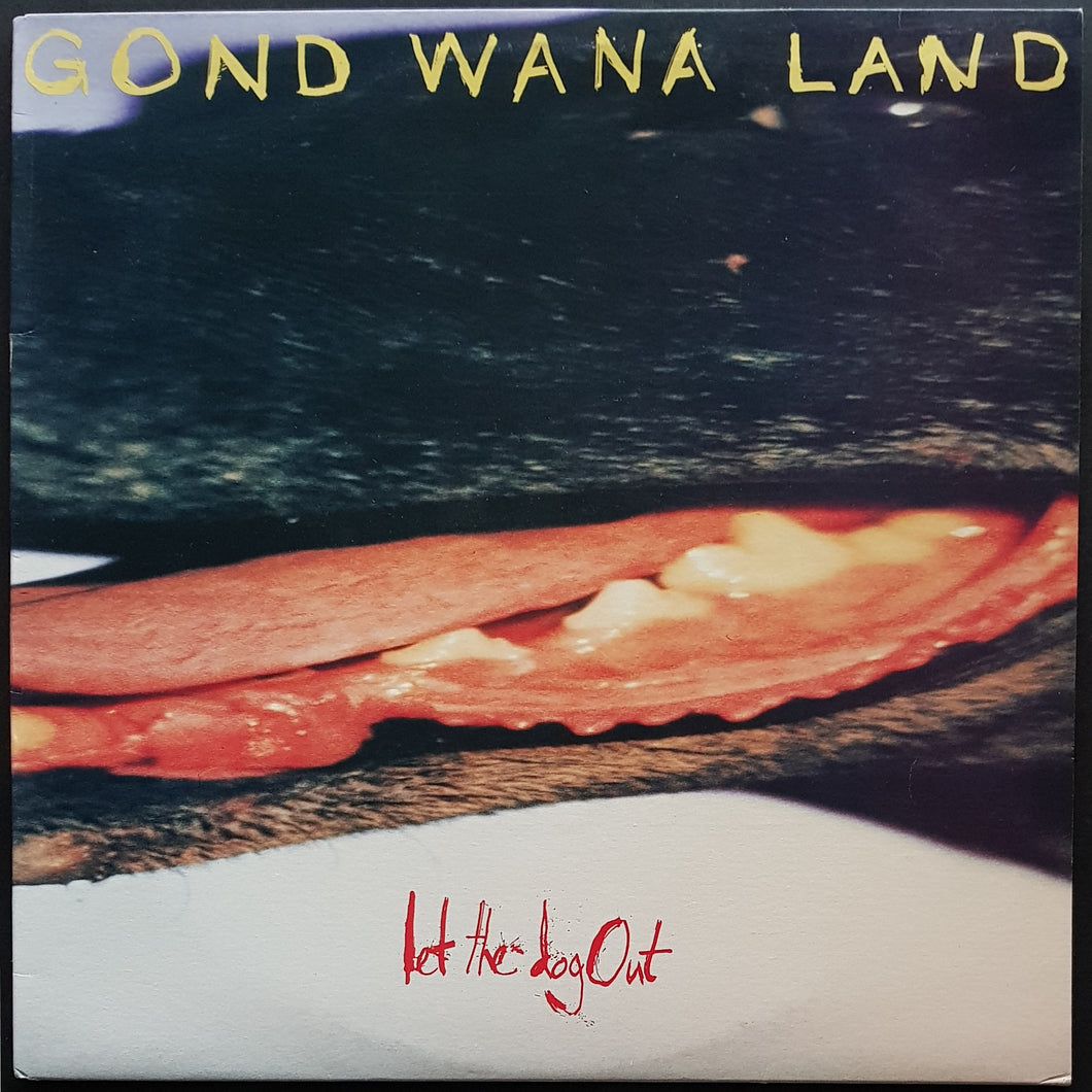 Gond Wana Land - Let The Dog Out