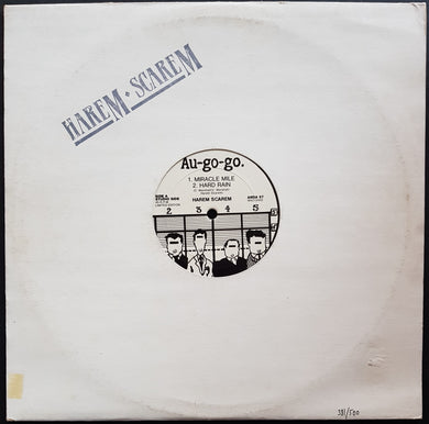 Harem Scarem - Miracle Mile