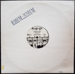 Harem Scarem - Miracle Mile