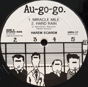 Harem Scarem - Miracle Mile