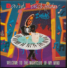 Load image into Gallery viewer, David Hirschfelder - Welcome To The Nightclub Of My Mind