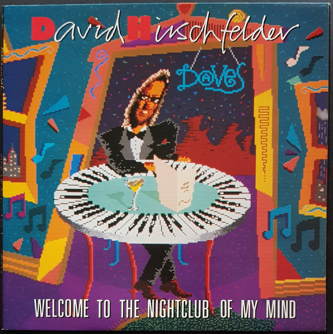 David Hirschfelder - Welcome To The Nightclub Of My Mind