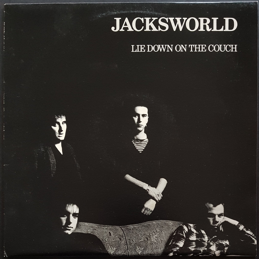 Jacksworld - Lie Down On The Couch