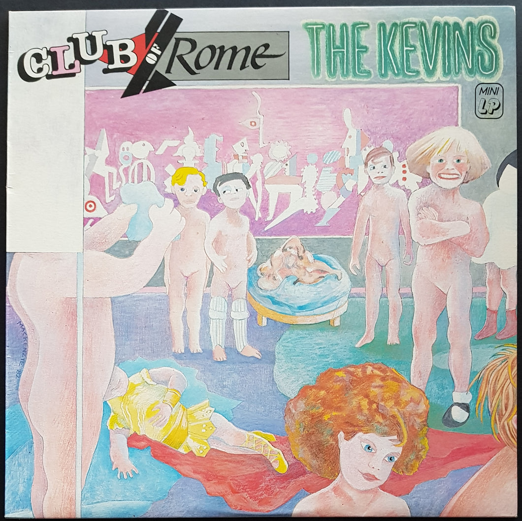The Kevins - Club Of Rome