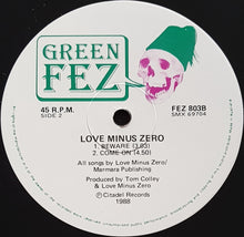 Load image into Gallery viewer, Love Minus Zero - Love Minus Zero