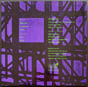 Love Minus Zero - Love Minus Zero
