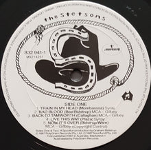 Load image into Gallery viewer, Mental As Anything (Stetsons) - The Stetsons