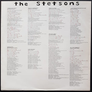 Mental As Anything (Stetsons) - The Stetsons